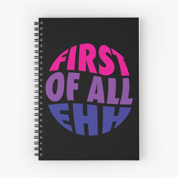 Item preview, Hank Green Bisexual Pride Flag "First of all, ehh" designed and sold by Britney Campbell.