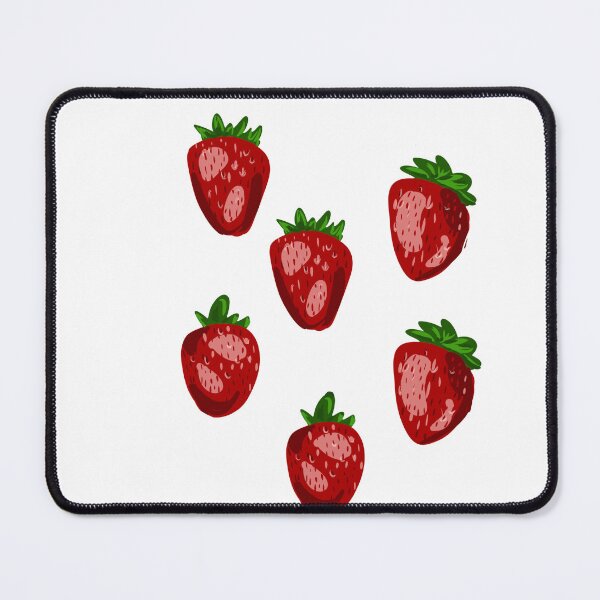 Item preview, Strawberries designed and sold by Augusta-Arts.