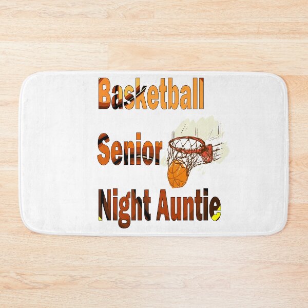 Artikelvorschau, Basketball-Senior-Nacht-Tante entworfen und verkauft von ELK20.