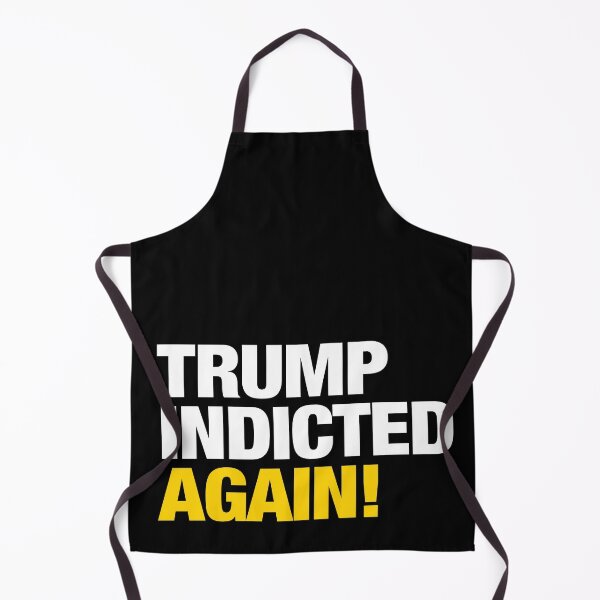 Item preview, Trump Indicted....Again! designed and sold by BrendanJohnson.