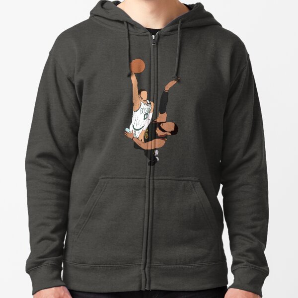 Item preview, Jayson Tatum Dunks On LeBron designed and sold by RatTrapTees.