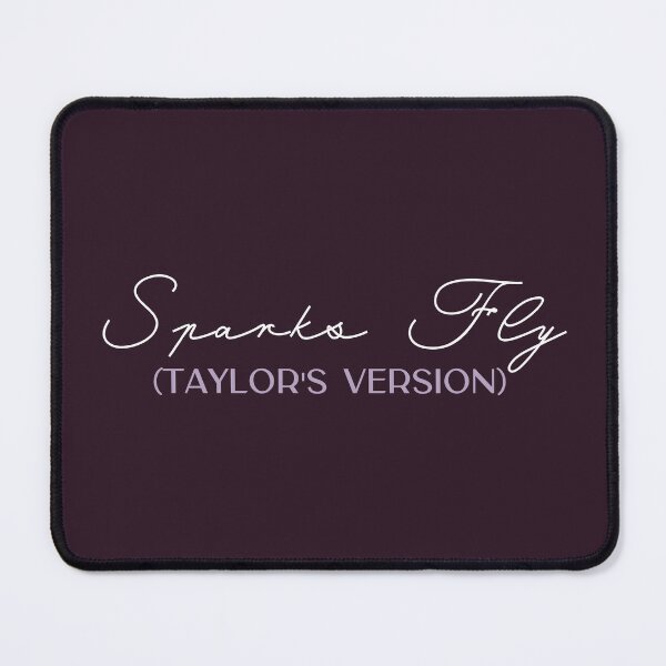 Item preview, Sparks Fly Taylors Version designed and sold by bombalurina.