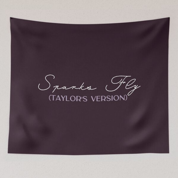 Item preview, Sparks Fly Taylors Version designed and sold by bombalurina.