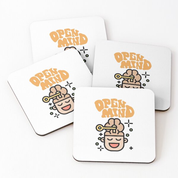 Item preview, Open your mind designed and sold by Bola-de-hilo.