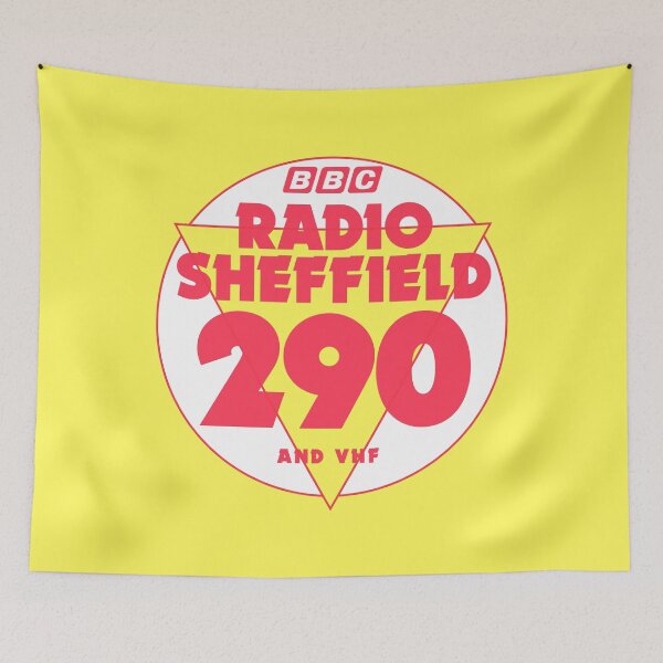 Item preview, beebthings Radio Sheffield 290 designed and sold by Beeb Things.