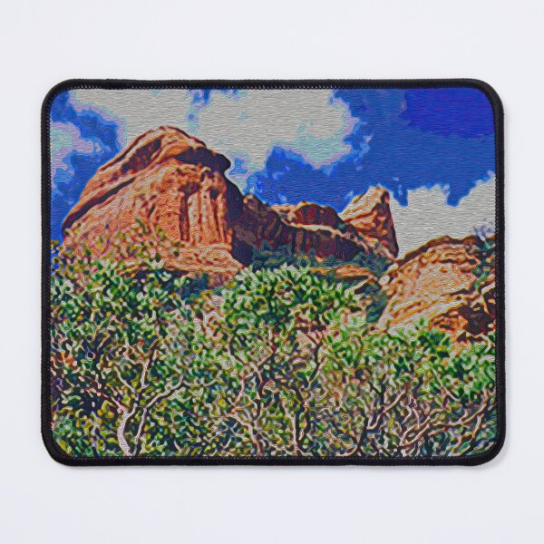 Item preview, ABOVE THE TREES designed and sold by ArtbyRolleen.