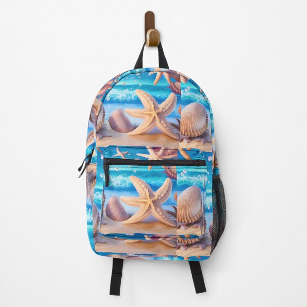 Item preview, Beach Scene Digital   designed and sold by purplesensation.