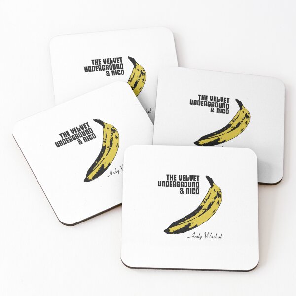 Item preview, The Velvet Underground & Nico - Andy Warhol designed and sold by VictorLand.
