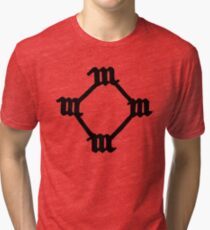 DEN GANZEN TAG Vintage T-Shirt