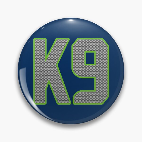 Item preview, Seattle Seahawks Kenneth Walker III K9 by CH3Media designed and sold by CH3Media.