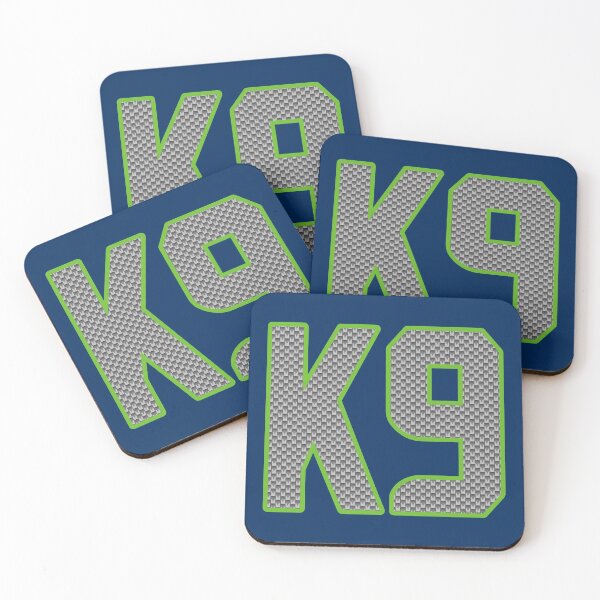 Item preview, Seattle Seahawks Kenneth Walker III K9 by CH3Media designed and sold by CH3Media.