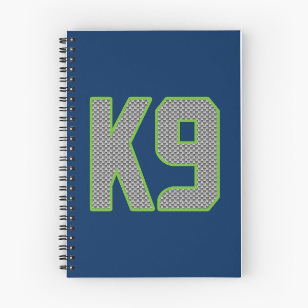 Item preview, Seattle Seahawks Kenneth Walker III K9 by CH3Media designed and sold by CH3Media.