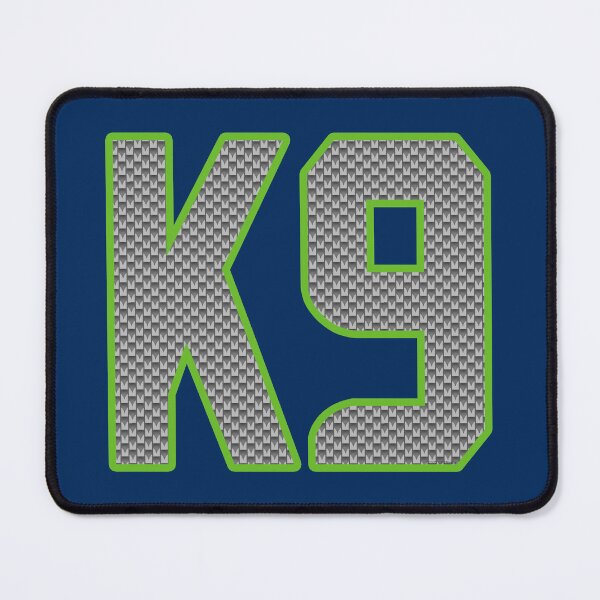 Item preview, Seattle Seahawks Kenneth Walker III K9 by CH3Media designed and sold by CH3Media.