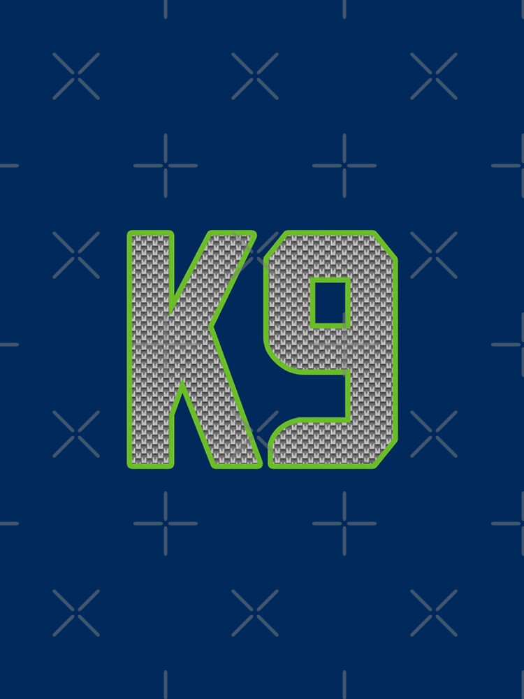 Seattle Seahawks Kenneth Walker III K9 by CH3Media