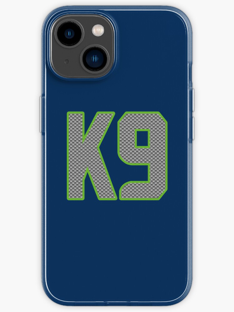 Seattle Seahawks Kenneth Walker III K9 by CH3Media | Essential T-Shirt