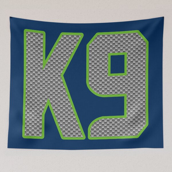 Item preview, Seattle Seahawks Kenneth Walker III K9 by CH3Media designed and sold by CH3Media.