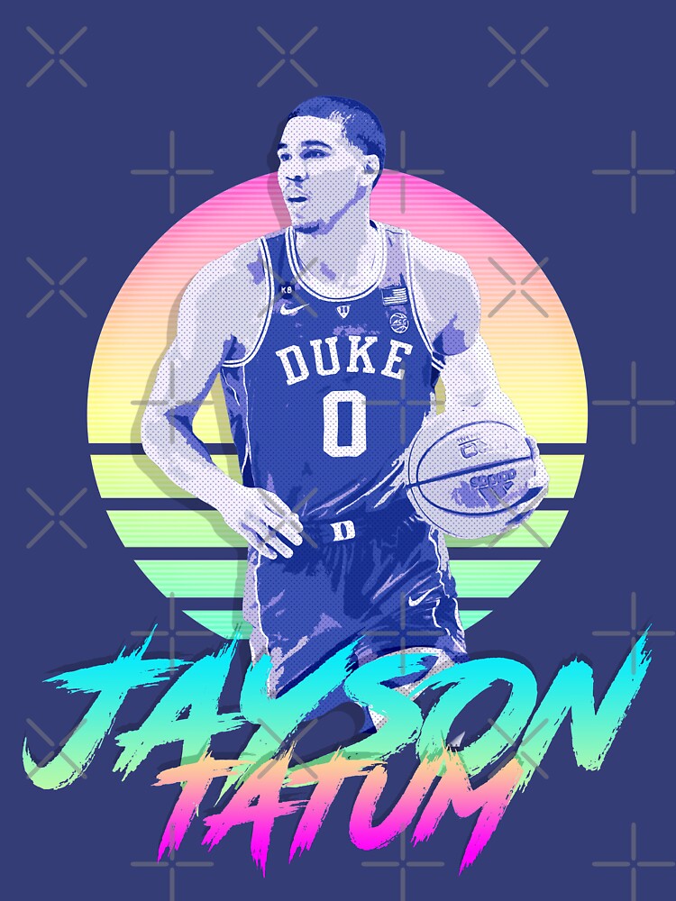 Jayson Tatum Boston Celtics Pro Standard Avatar Pullover Sweatshirt - Black