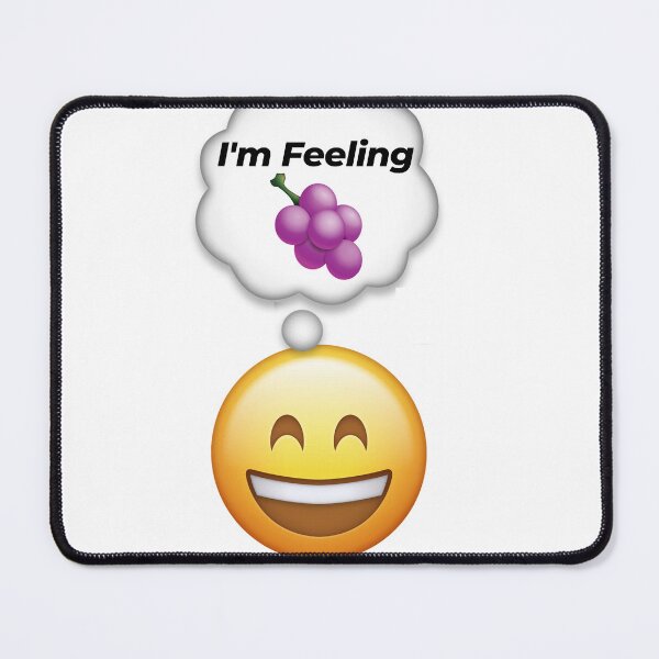 Item preview, I'm feeling grape designed and sold by Alexcomrie.