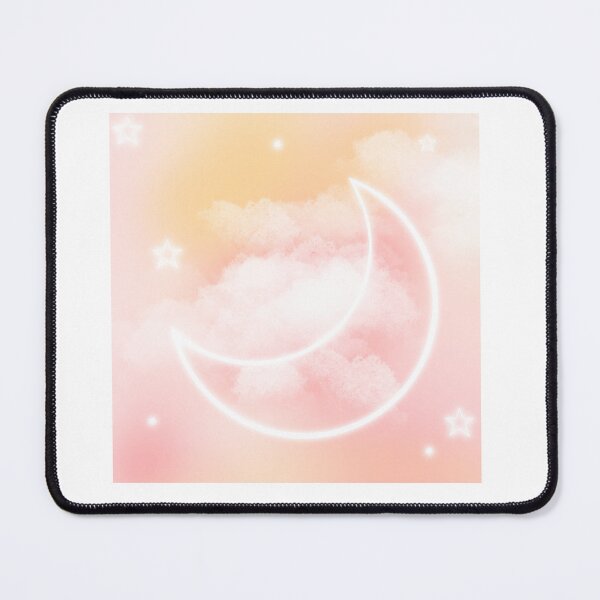 Item preview, Neon moonscape designed and sold by Emendi.