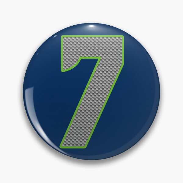 Artikelvorschau, Seattle Seahawks Geno Smith 7 von CH3Media entworfen und verkauft von CH3Media.