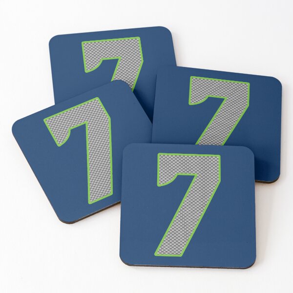 Item preview, Seattle Seahawks Geno Smith 7 by CH3Media designed and sold by CH3Media.