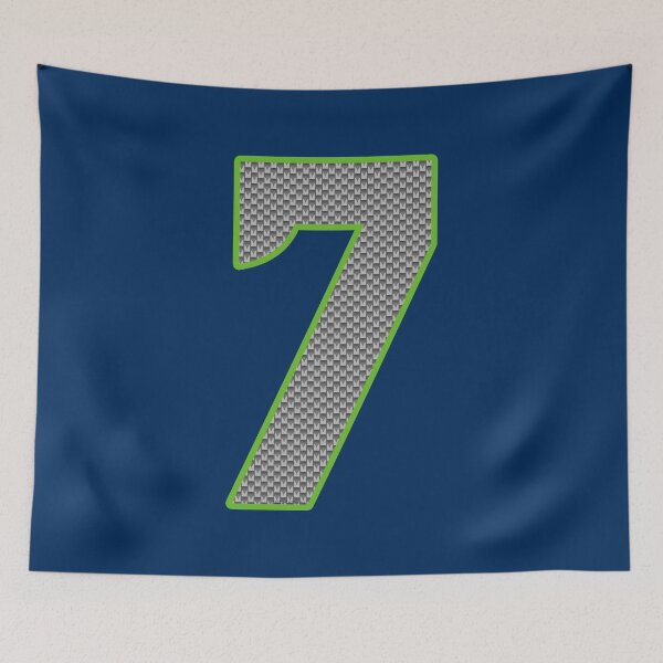 Item preview, Seattle Seahawks Geno Smith 7 by CH3Media designed and sold by CH3Media.