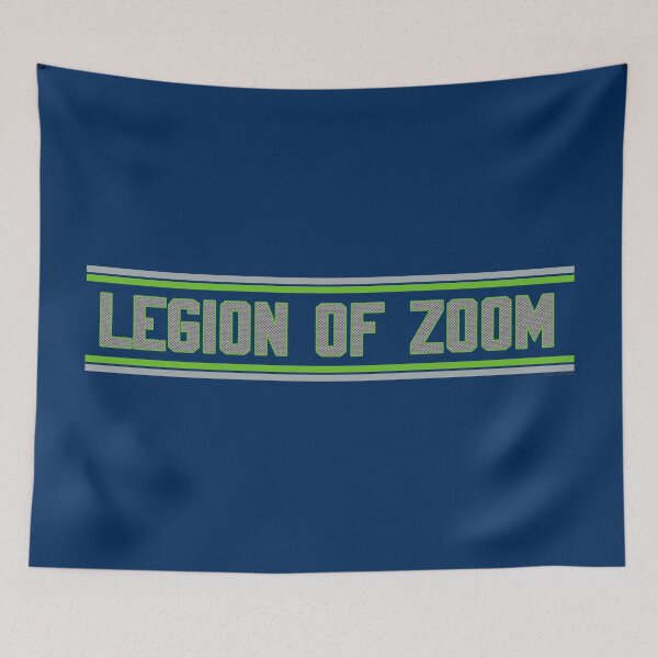 Item preview, Seattle Seahawks Legion of Zoom by CH3Media designed and sold by CH3Media.