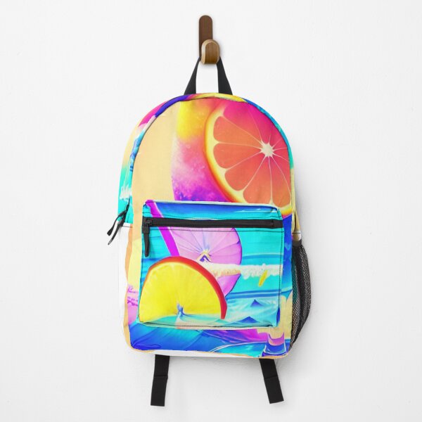 Item preview, Rainbow drink designed and sold by JLeonardoArt.