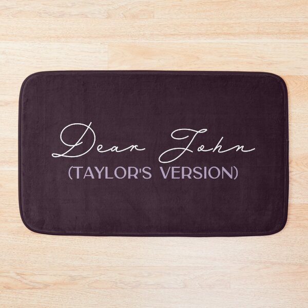 Item preview, Dear John Taylors Version designed and sold by bombalurina.