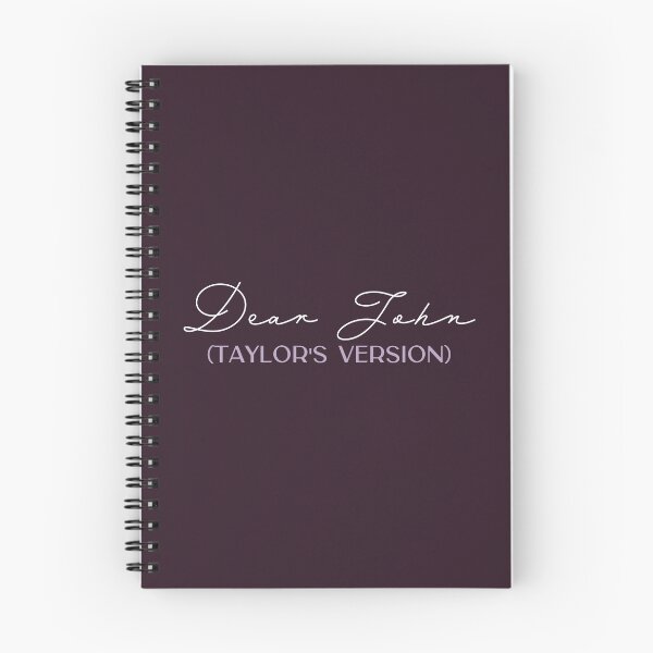 Item preview, Dear John Taylors Version designed and sold by bombalurina.