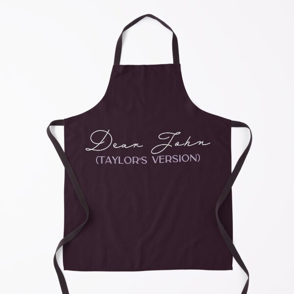 Item preview, Dear John Taylors Version designed and sold by bombalurina.