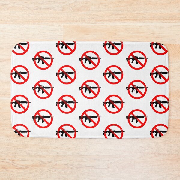 Item preview, Ban Assault Weapons - Circle Slash Design by CH3Media designed and sold by CH3Media.