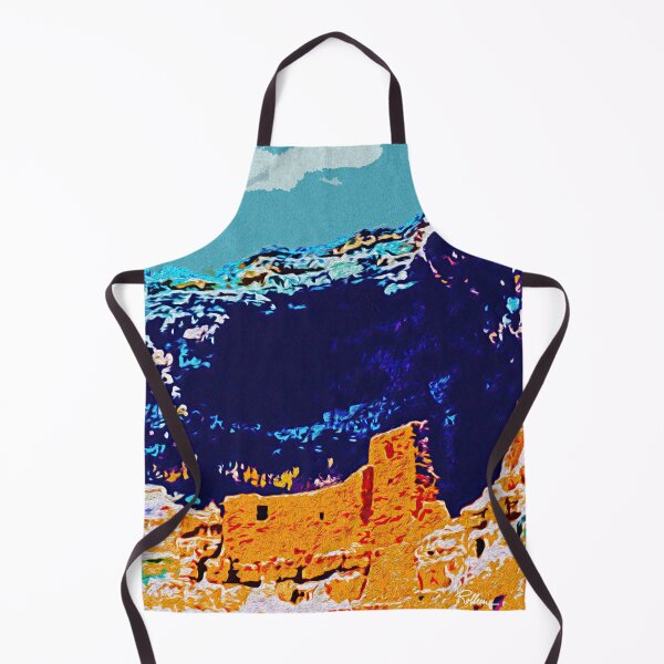 Item preview, MONTEZUMA'S CASTLE designed and sold by ArtbyRolleen.