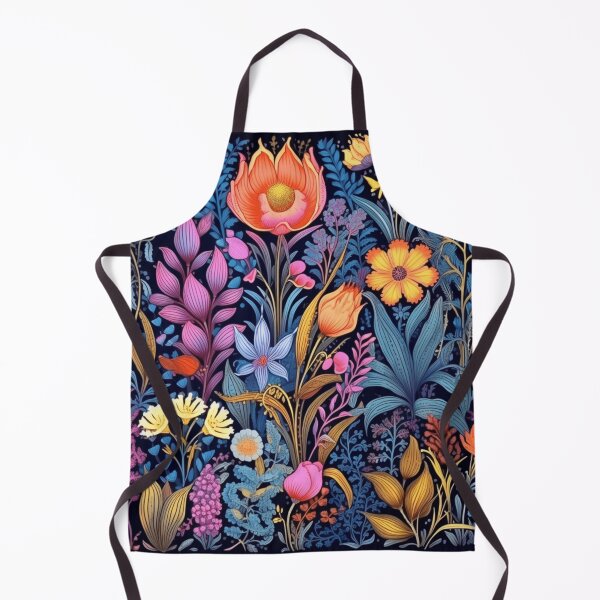 Artikelvorschau, Attraktiver Druck. Wilde Blumenkunst. entworfen und verkauft von SBD-Shop.