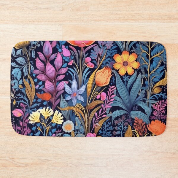 Item preview, Attractive print. Wild flower art. designed and sold by SBD-Shop.