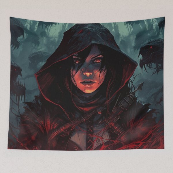 Item preview, Rogue Thief designed and sold by Nightarcade.
