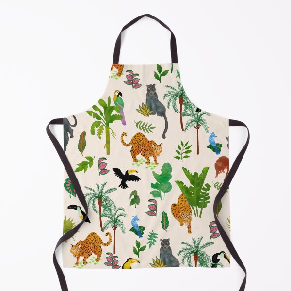 Item preview, Jungle pattern designed and sold by elodiemarc24.
