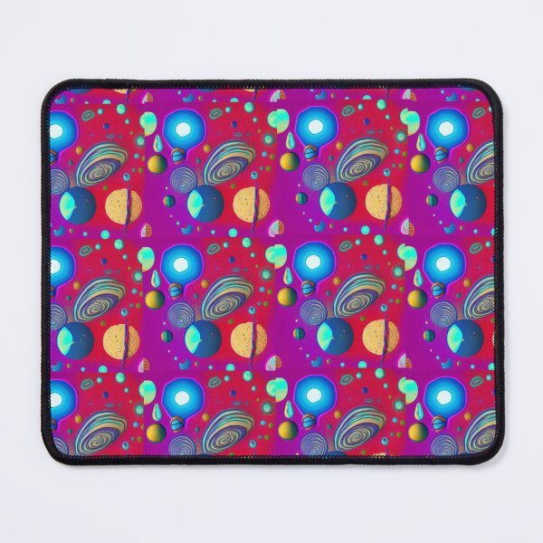 Item preview, Colorful Sky Planets. designed and sold by SuraSu.