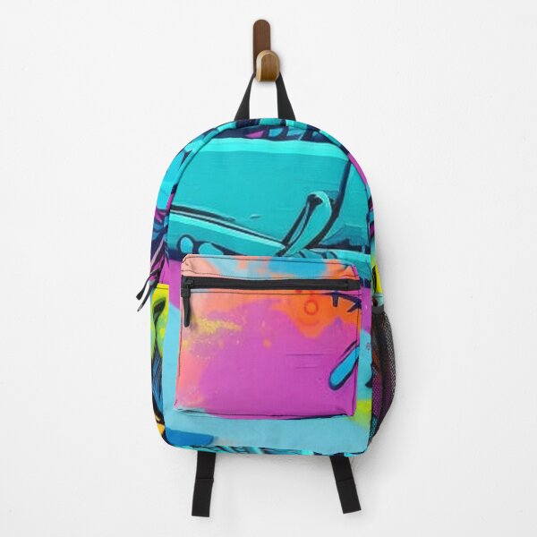 Item preview, Psychedelic Tropical Beach designed and sold by DTEH.