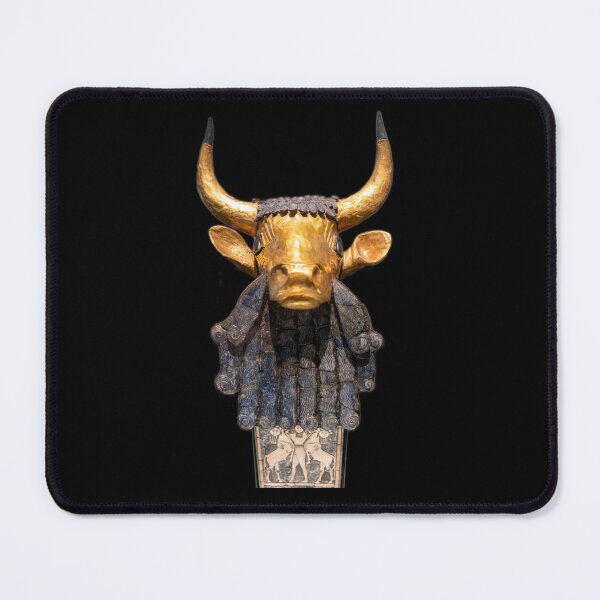 Item preview, Sumerian Bull designed and sold by carawalton.