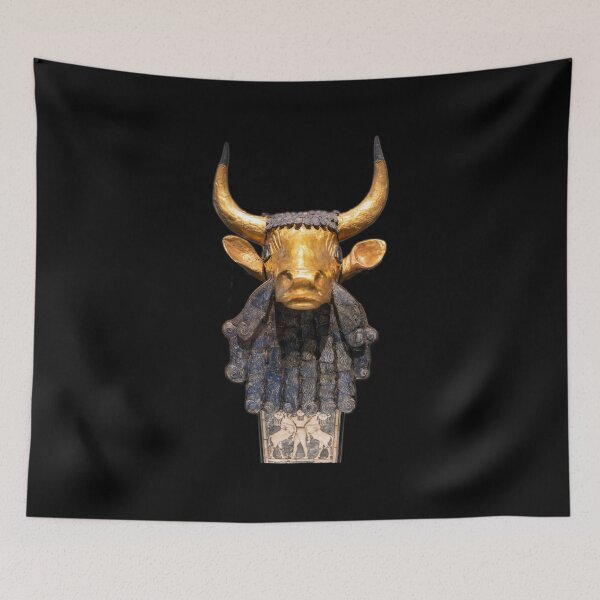 Item preview, Sumerian Bull designed and sold by carawalton.