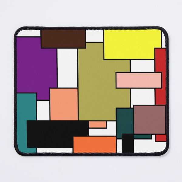 Item preview, Squares designed and sold by Sami Art Studio.