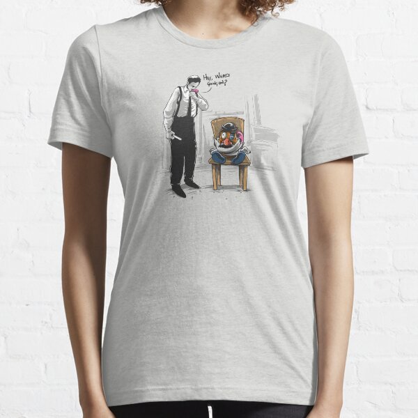 Stuck In The Middle With You Essential T-Shirt