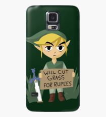 Looking For Work - Legend of Zelda Case/Skin for Samsung Galaxy