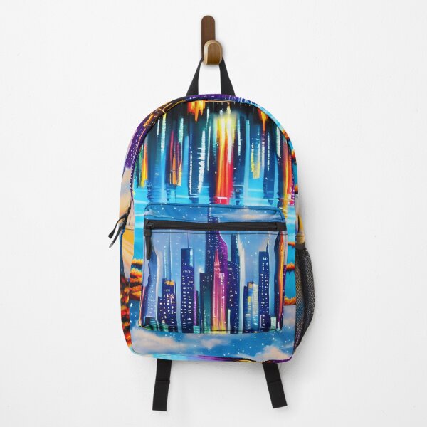 Item preview, Mirage Metropolis designed and sold by AwakenedAlchemy9.