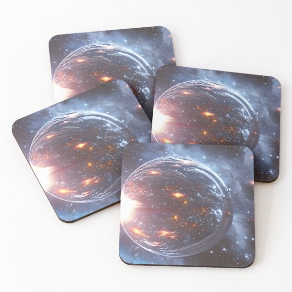 Item preview, Collapsed Star Wormhole designed and sold by Ink Art Design.