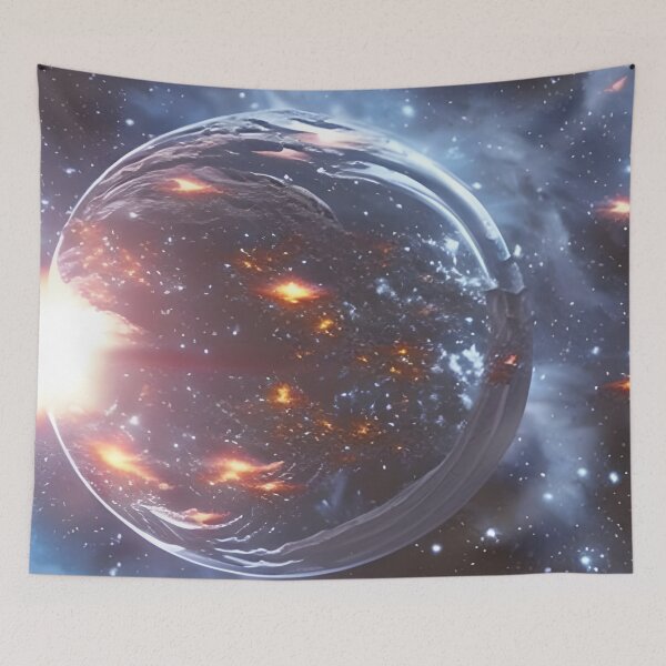 Item preview, Collapsed Star Wormhole designed and sold by Ink Art Design.