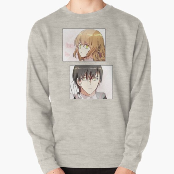 Couple Anime Hoodie - Etsy UK