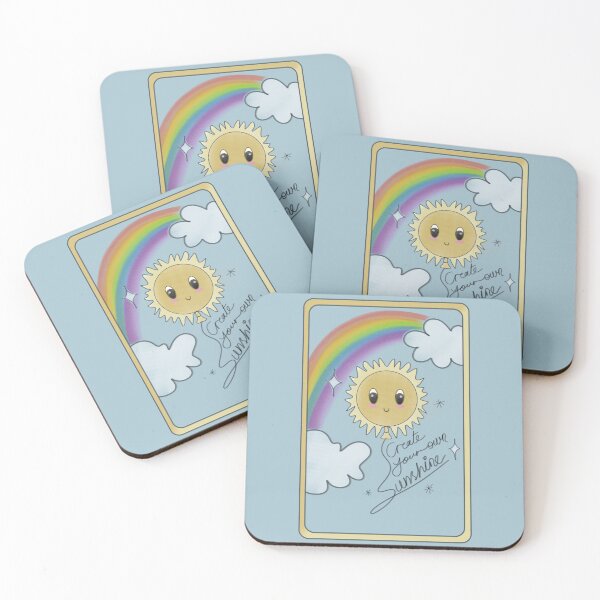 Item preview, create your own sunshine designed and sold by MoodleDoon.