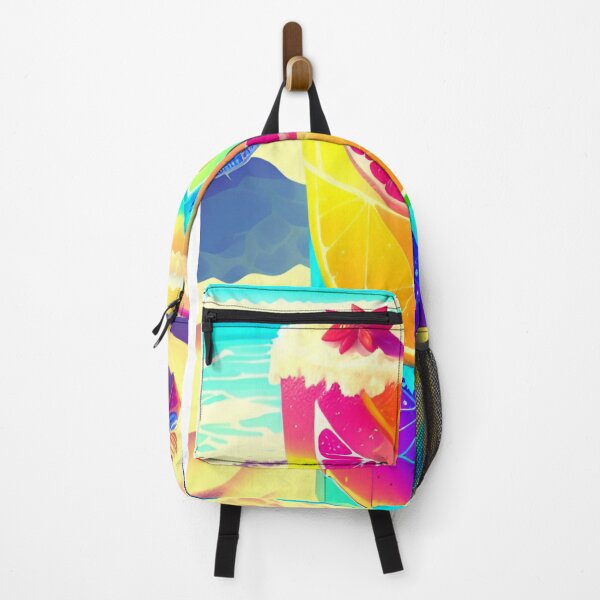 Item preview, Beach drinks designed and sold by JLeonardoArt.